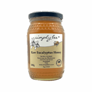 RAW EUCALYPTUS HONEY